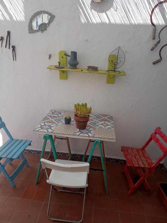 Habitacion Confortable Ayamonte Kültér fotó