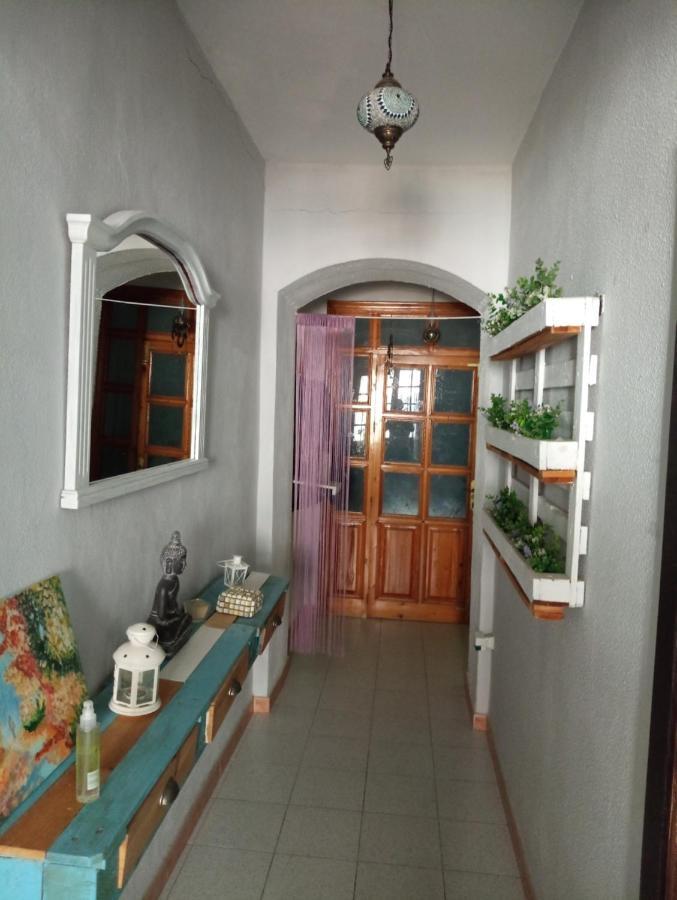 Habitacion Confortable Ayamonte Kültér fotó