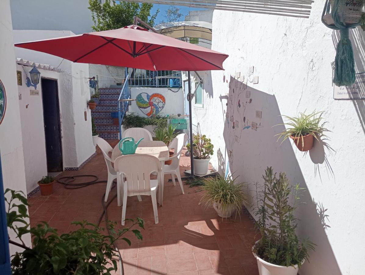 Habitacion Confortable Ayamonte Kültér fotó