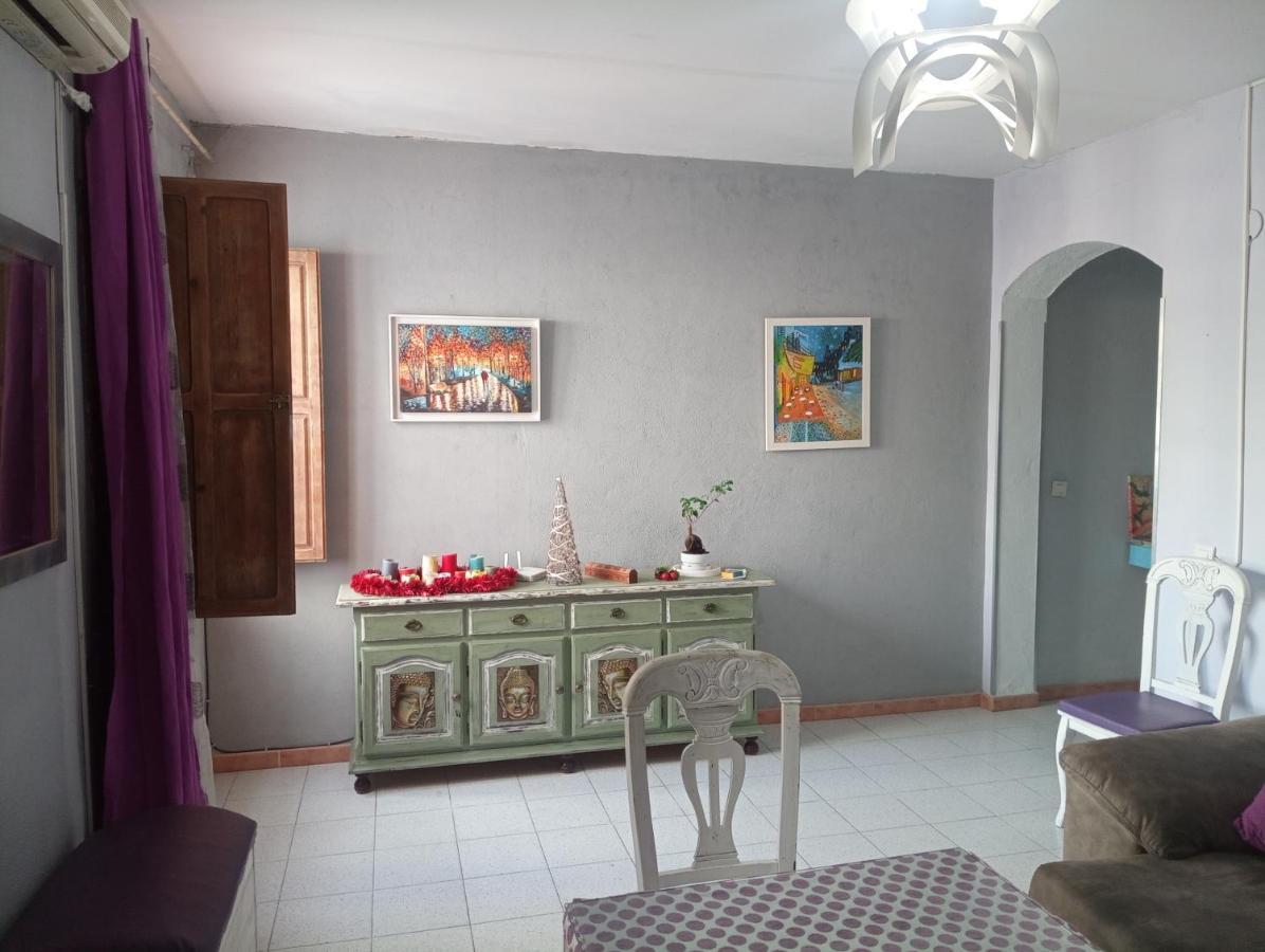 Habitacion Confortable Ayamonte Kültér fotó