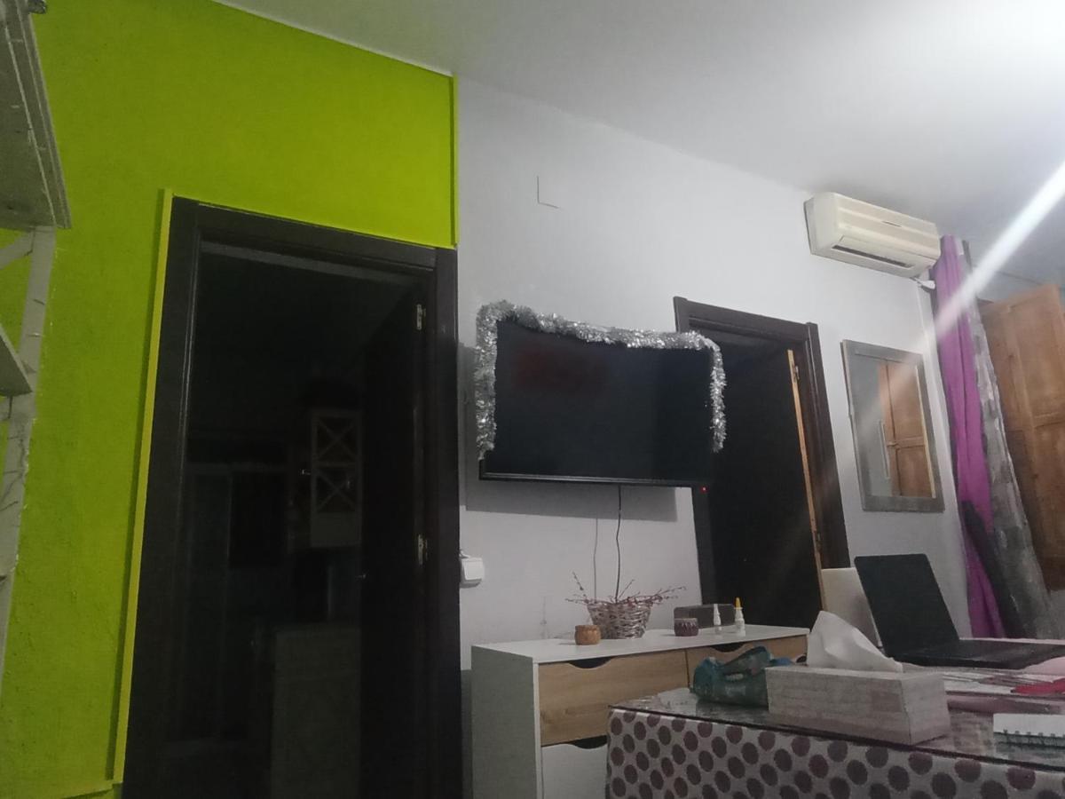 Habitacion Confortable Ayamonte Kültér fotó