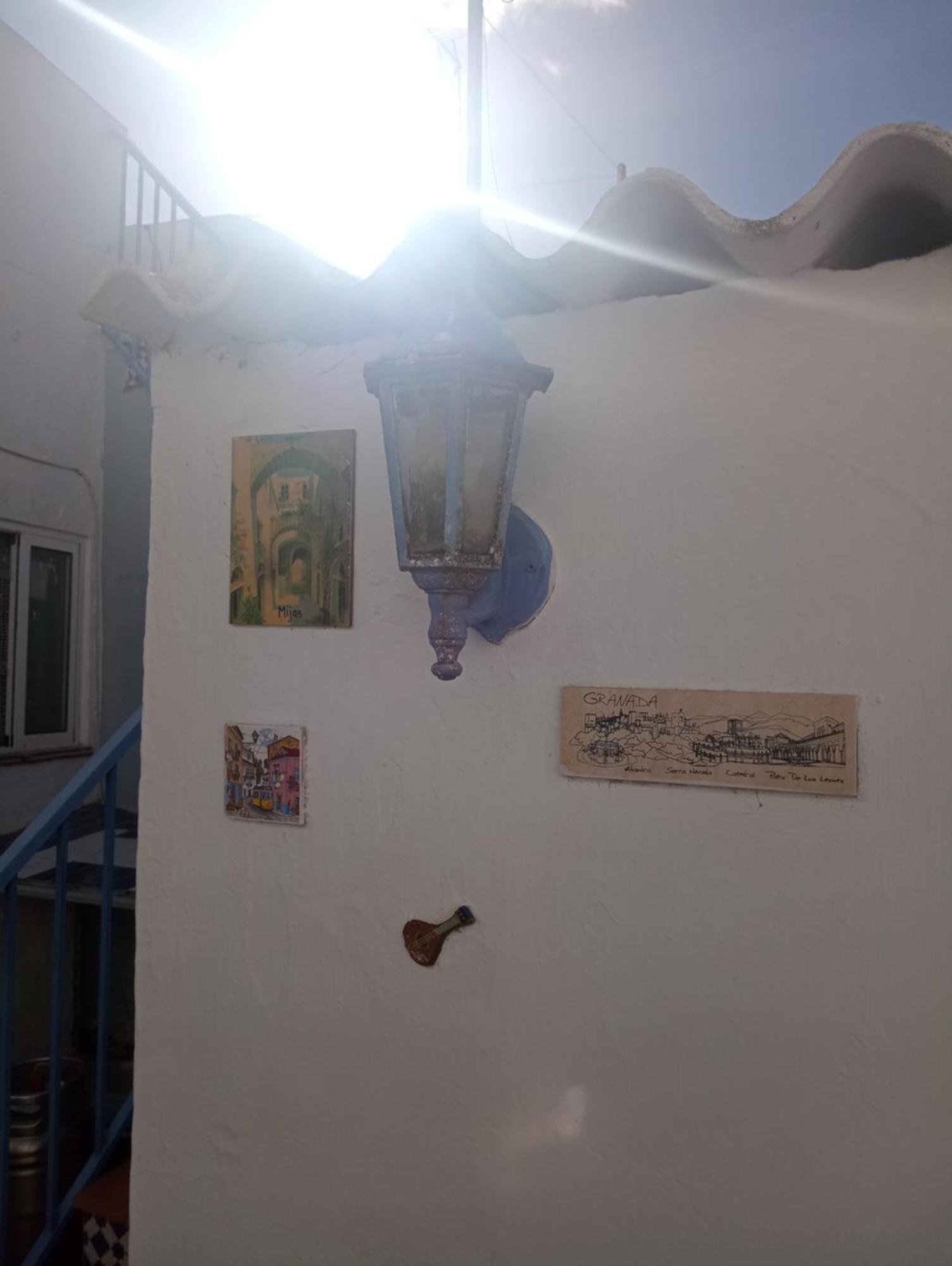 Habitacion Confortable Ayamonte Kültér fotó